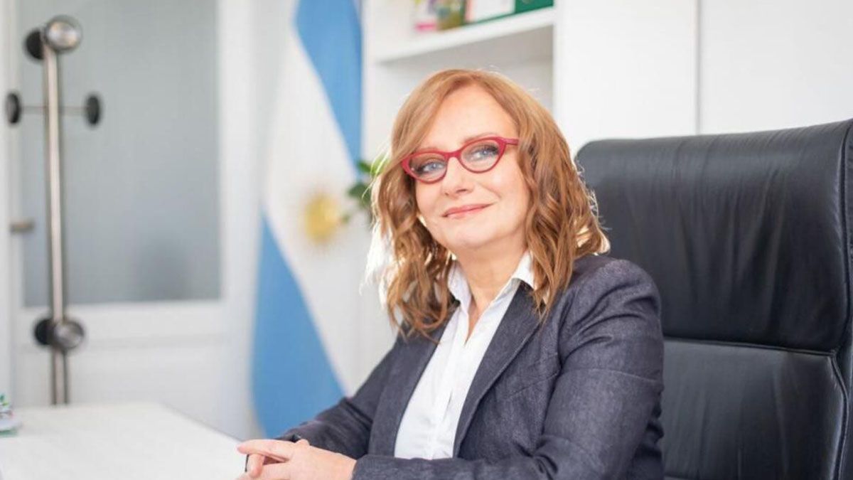 La defensora del Público de Comunicación Audiovisual