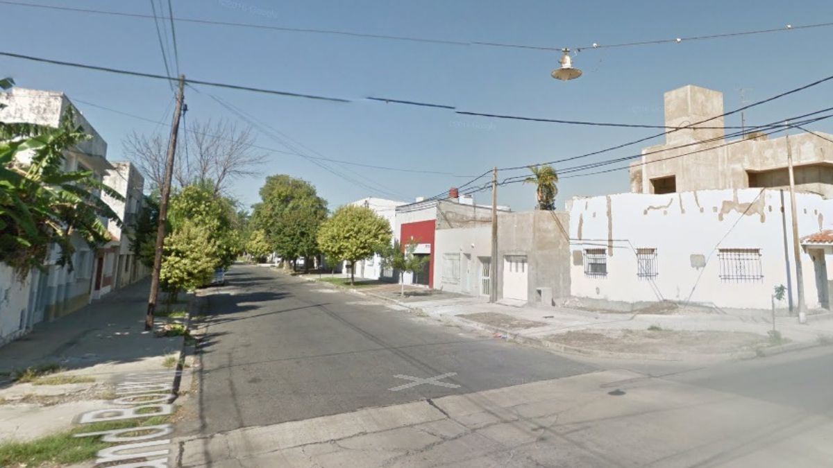 Barrio 7 Jefes: violento robo a una pareja