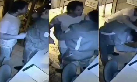 El personal trainer que golpeó a un guardia reconoció que fue un cobarde y pidió disculpas