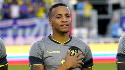 Ecuador fue sancionado por el caso Byron Castillo pero tiene asegurada su presencia en el Mundial Qatar 2022