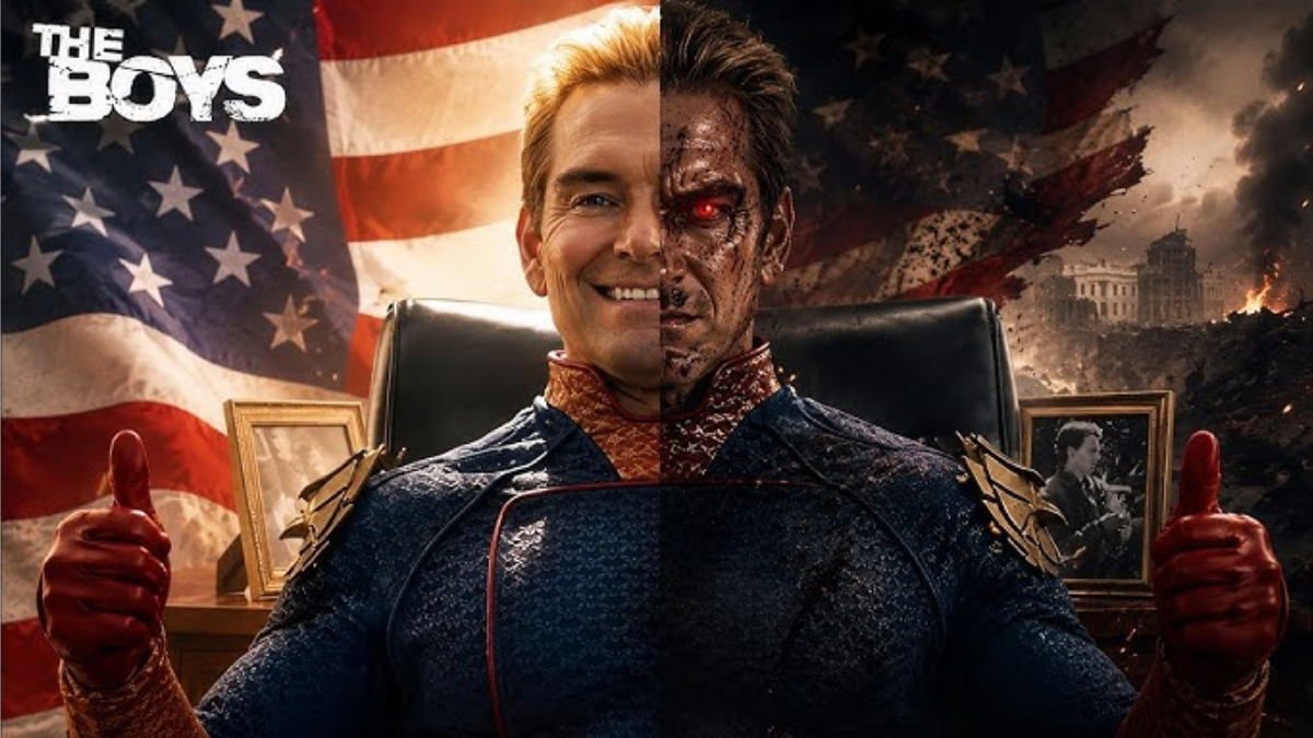 El destino de Patriota en el final de The Boys mantiene en vilo a los fanáticos de Amazon Prime Video. El destino de Patriota en el final de The Boys mantiene en vilo a los fanáticos de Amazon Prime Video.