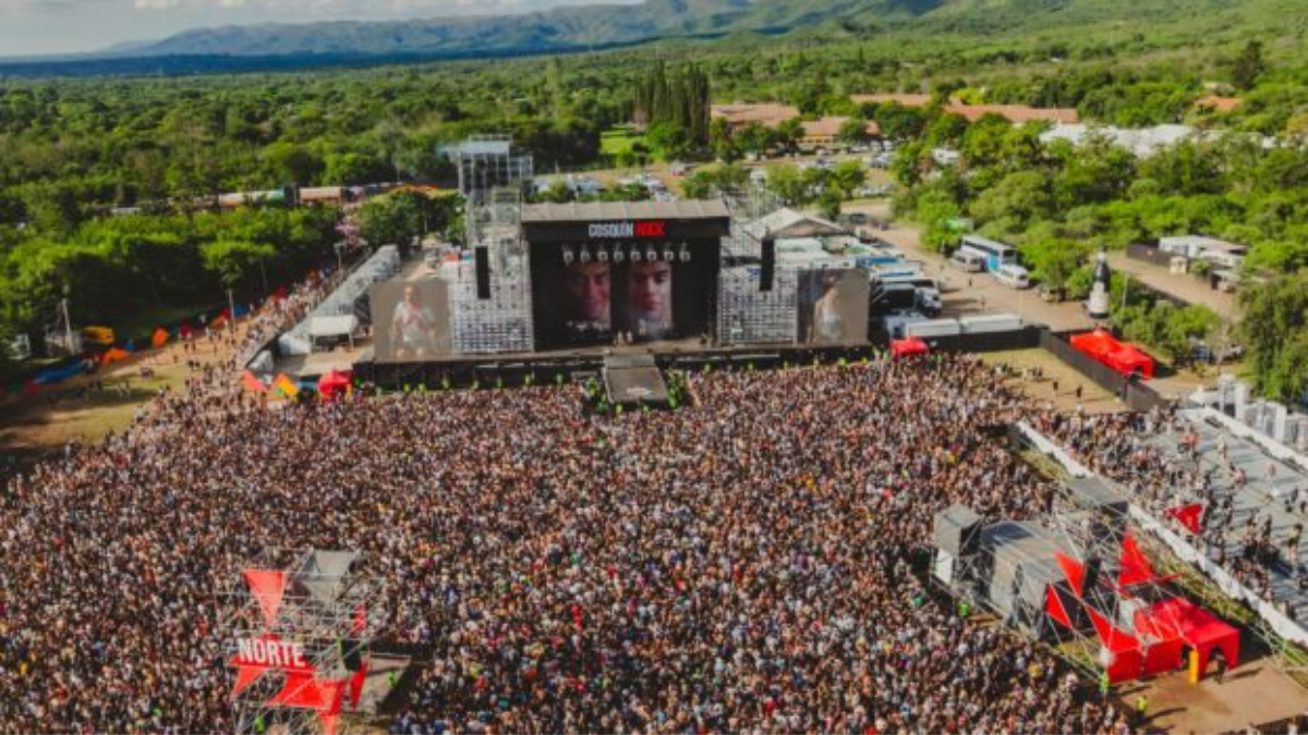 Cosquín Rock 2026: cómo comprar tickets y qué incluye cada abono.
