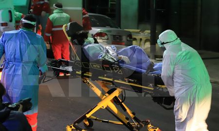 El Ministerio de Salud indicó que son 3.960 los internados en unidades de terapia intensiva, con un porcentaje de ocupación de camas de adultos de 56,6% en el país El Ministerio de Salud indicó que son 3.960 los internados en unidades de terapia intensiva, con un porcentaje de ocupación de camas de adultos de 56,6% en el país