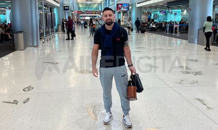 El enviado especial de AIRE, Adriel Driussi, llegó este martes a los Estados Unidos para cubrir la Copa América 2024. El enviado especial de AIRE, Adriel Driussi, llegó este martes a los Estados Unidos para cubrir la Copa América 2024.