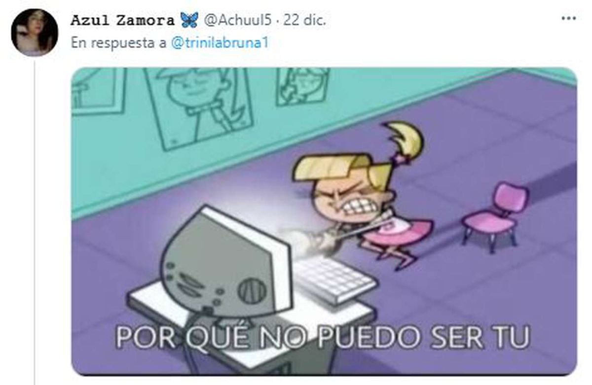 La reacci&oacute;n de los usuarios a la foto de Rodrigo de la Serna con una moza.