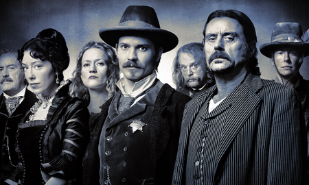 La serie de western aclamada por la crítica de HBO que tiene 3 temporadas y la rompe