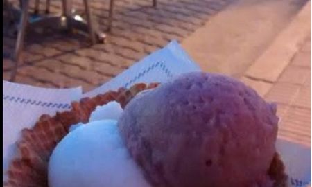 los helados de vino malbec y torrontes causan furor en cafayate los helados de vino malbec y torrontes causan furor en cafayate