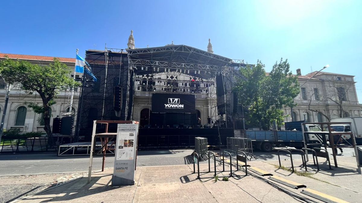 Desde las 8 de la mañana