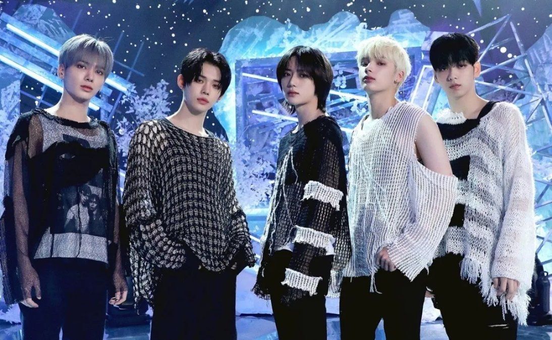 TXT, en su mejor momento.