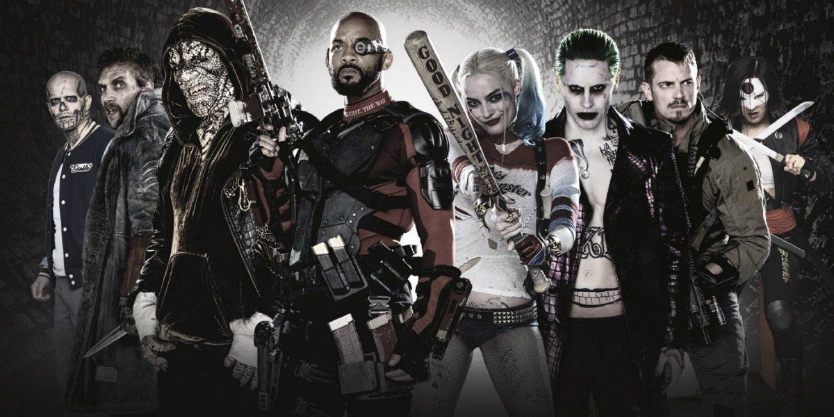 “The Suicide Squad” estará conectada con el Batman de Robert Pattinson, pero no como creíamos