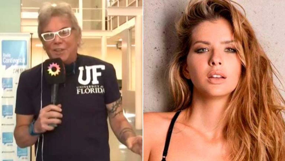 Beto Casella destrozó a La China Suárez y Rusherking: Me importa tres carajos