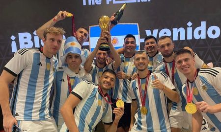 Marcos Acuña, golpeado por quedar afuera del Mundial: “Está muy mal anímicamente”