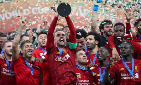 liverpool estrena su titulo mundial ante el escolta leicester liverpool estrena su titulo mundial ante el escolta leicester