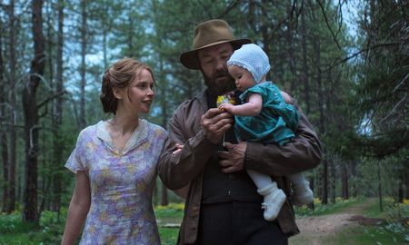Joel Edgerton protagoniza esta adaptación cinematográfica de la novela de Denis Johnson. Joel Edgerton protagoniza esta adaptación cinematográfica de la novela de Denis Johnson.