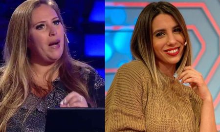 Cinthia Fernández lanzó picantes comentarios contra Mar Tarres y la joven no se quedó callada. Cinthia Fernández lanzó picantes comentarios contra Mar Tarres y la joven no se quedó callada.