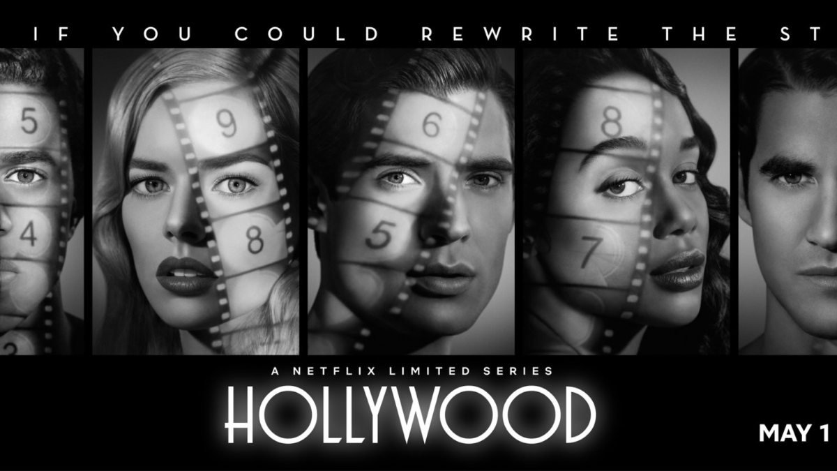 Portada de Hollywood