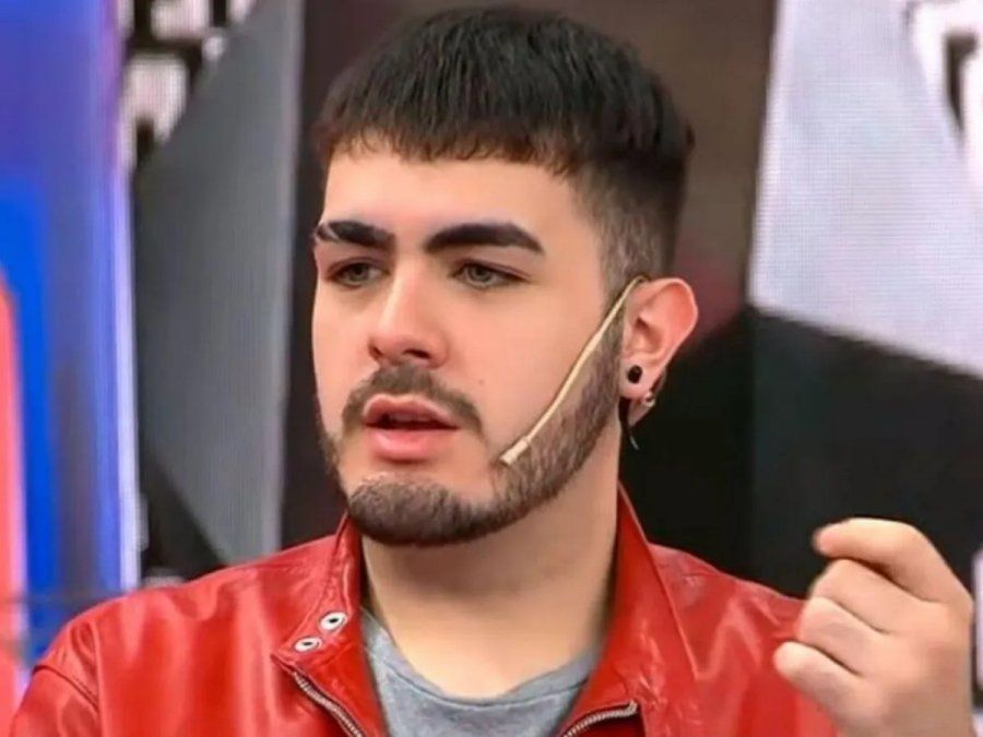 Santiago Lara rechazó hacerse un examen de ADN con Dalma Maradona.