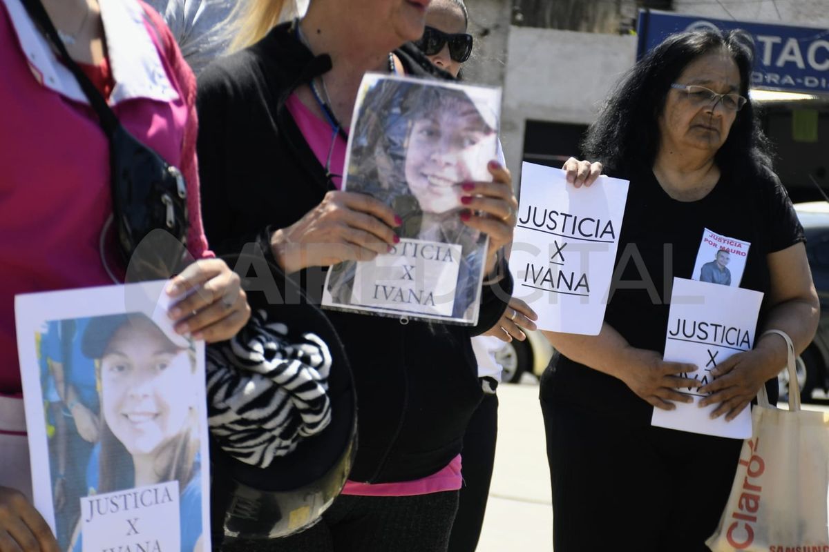 Los familiares de Ivana volvieron a pedir colaboración para poder dar con los sospechosos del crimen.