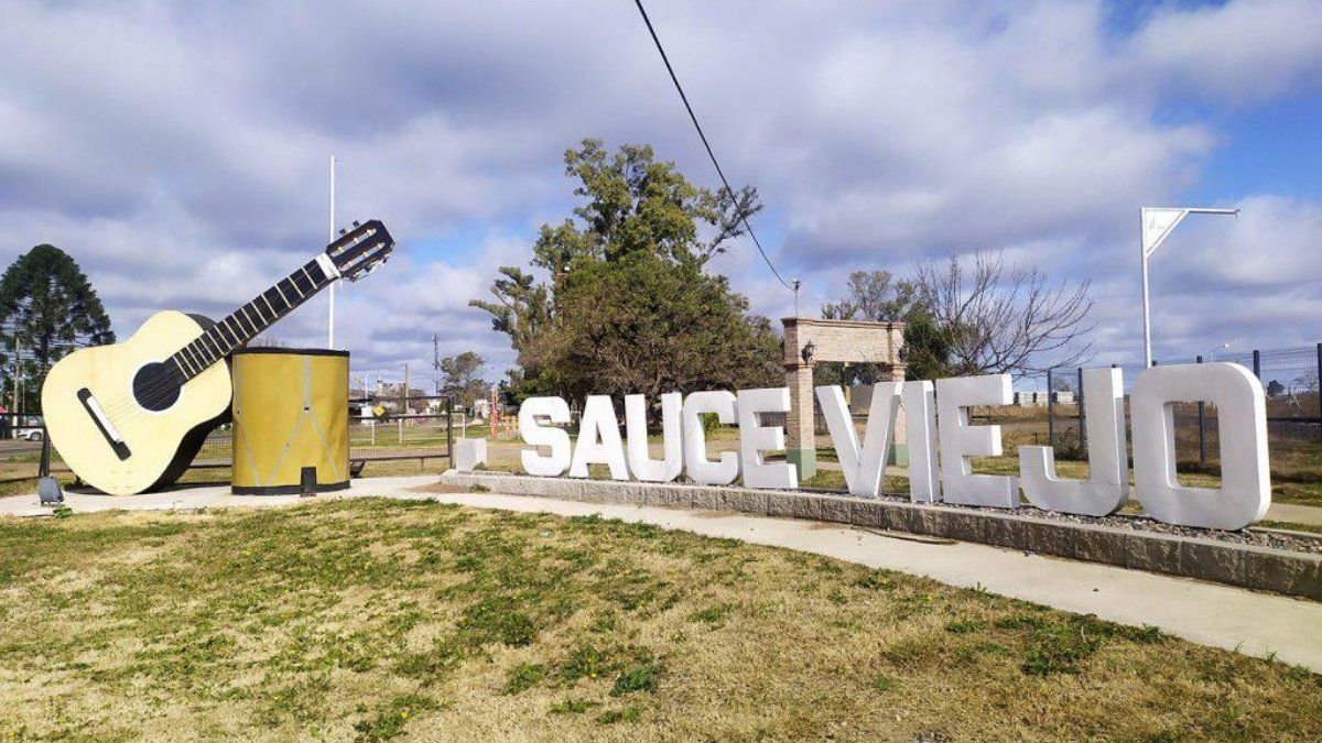 El hecho tuvo lugar en la localidad de Sauce el pasado domingo 3 de abril.