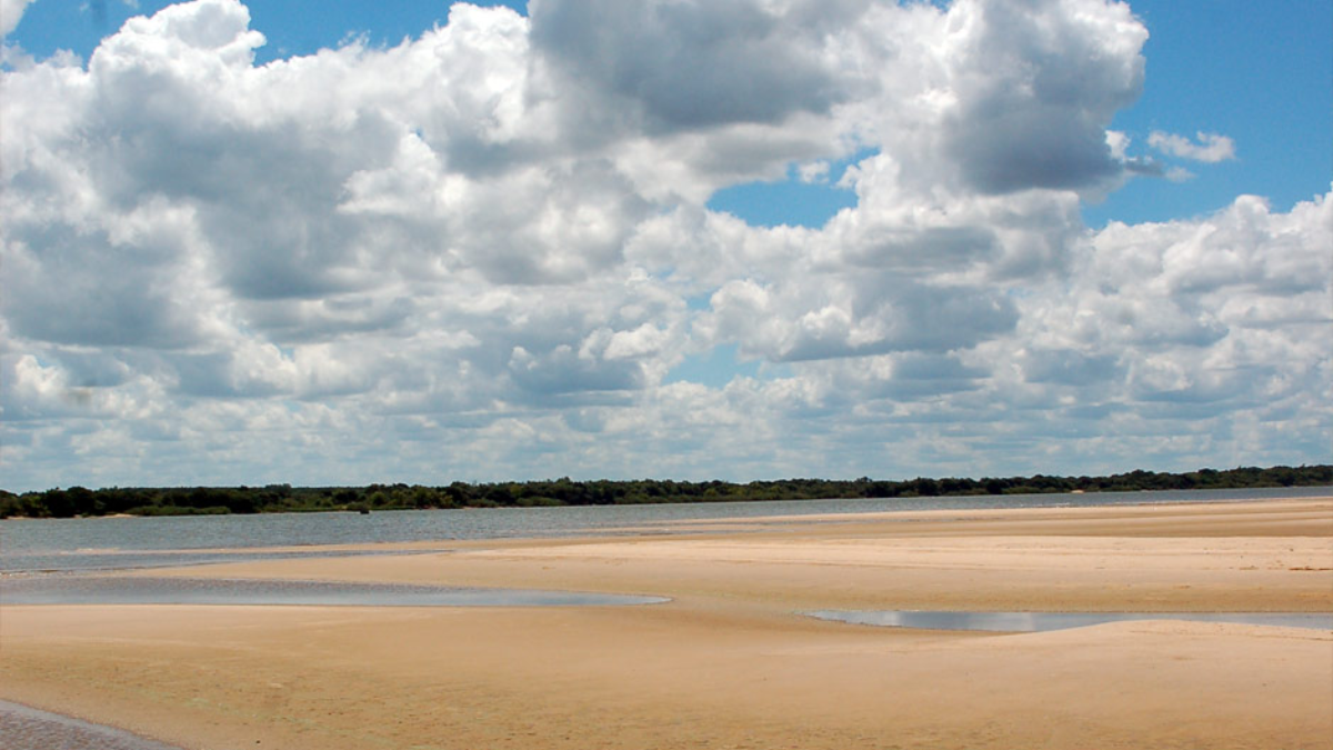 Vacaciones 2024: conocé este paraíso oculto en Entre Ríos frente al río