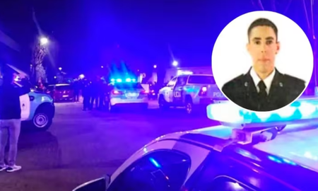 conmocion en berisso: un vecino mato a un policia de una patada en la espalda cuando perseguia a un sospechoso conmocion en berisso: un vecino mato a un policia de una patada en la espalda cuando perseguia a un sospechoso
