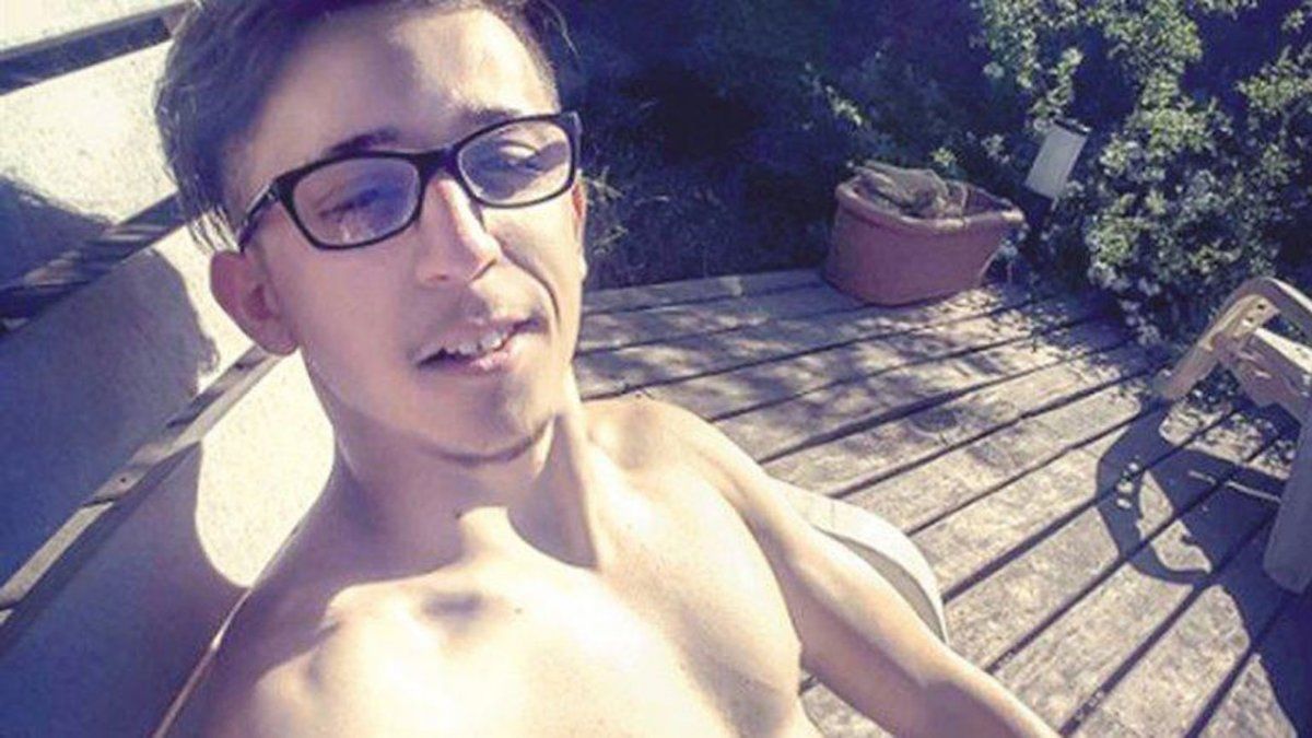 Las fotos hot del sex symbol Rodrigo Noya: Ya fue la subo