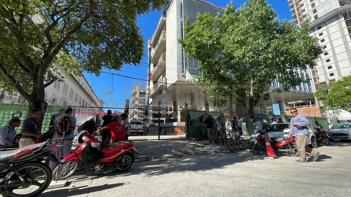 Se trata de un período de 15 días hábiles en dónde el sindicato de la Uocra Santa Fe y la empresa intentarán encontrar una solución.