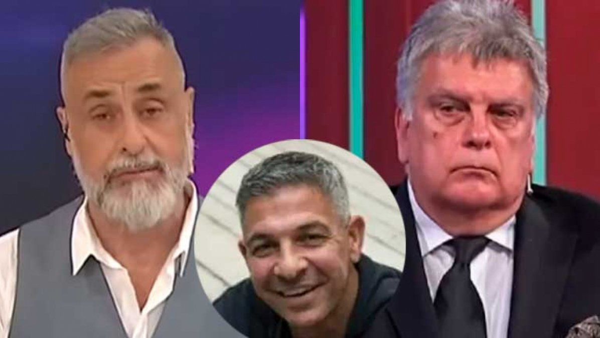 Jorge Rial dio una fuerte acusación contra Luis Ventura por sugerir que cubrió a Marcelo Corazza: Si no lo denunciaste