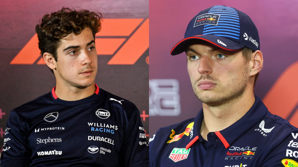 Max Verstappen