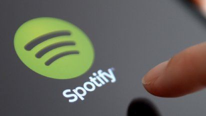 Spotify presenta fallas a causa de una actualización.