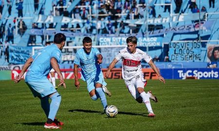 Morón le ganó a CADU y el sabalero sigue sacándole 9 puntos de ventaja, pudiendo quedar a 12. Morón le ganó a CADU y el sabalero sigue sacándole 9 puntos de ventaja, pudiendo quedar a 12.