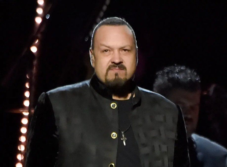 Pepe Aguilar.