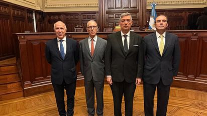 Los fundamentos de la Corte Suprema para rechazar la licencia de Ariel Lijo y no tomarle juramento