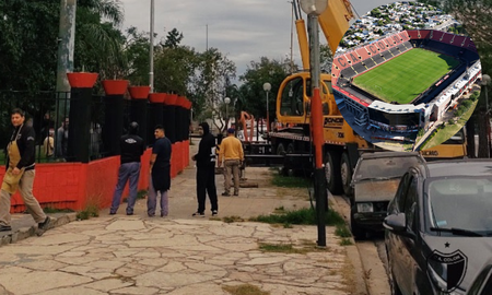 El anuncio para los hinchas de Colón a días del partido contra Atlanta en la Primera Nacional. El anuncio para los hinchas de Colón a días del partido contra Atlanta en la Primera Nacional.