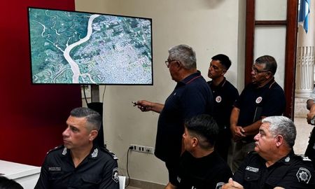 La Maratón Santa Fe-Coronda tendrá cambios en el recorrido. ¿Cuándo se conocerá el trazado final? La Maratón Santa Fe-Coronda tendrá cambios en el recorrido. ¿Cuándo se conocerá el trazado final?