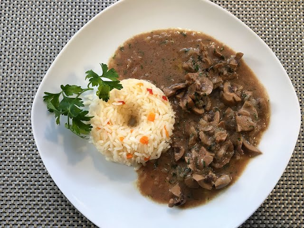 Maru Botana compartió esta receta de riñones a la francesa en su página web. Maru Botana compartió esta receta de riñones a la francesa en su página web.