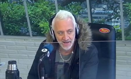 andy kusnetzoff se emociono al hablar sobre la salud de su hijo recien nacido, leon andy kusnetzoff se emociono al hablar sobre la salud de su hijo recien nacido, leon