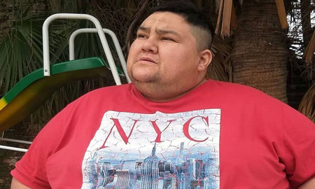 El desesperado pedido de Luisito de Cuestión de Peso: Tengo miedo de morirme, peso 300 kilos El desesperado pedido de Luisito de Cuestión de Peso: Tengo miedo de morirme, peso 300 kilos