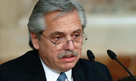 Alberto Fernández abre este martes el período de sesiones ordinarias del Congreso de la Nación. Alberto Fernández abre este martes el período de sesiones ordinarias del Congreso de la Nación.