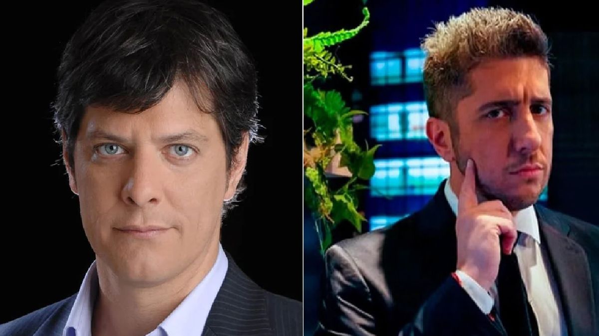 Jey Mammon podría incorporarse a Vorterix: la palabra de Pergolini&nbsp;