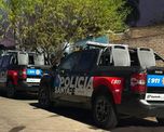 Los allanamientos se realizan este martes por la mañana en barrio Coronel Dorrego de Santa Fe.