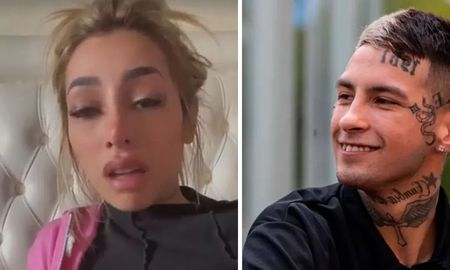 Tamara Báez y L-Gante terminaron su relación en 2022, con una hija en común. Tamara Báez y L-Gante terminaron su relación en 2022, con una hija en común.