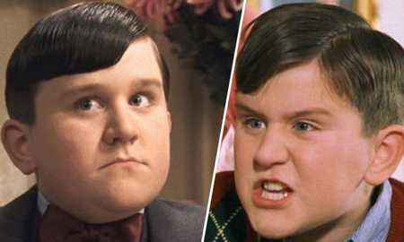 Así está hoy Dudley Dursley, el primo de Harry Potter Así está hoy Dudley Dursley, el primo de Harry Potter