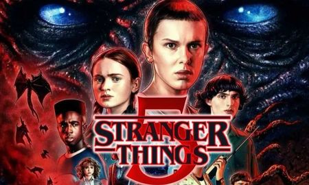 “Stranger Things lanzó una promo cargada de referencias argentinas. “Stranger Things lanzó una promo cargada de referencias argentinas.