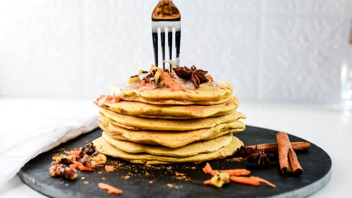 Estas tortitas de zanahoria y avena no llevan harina ni huevo. Estas tortitas de zanahoria y avena no llevan harina ni huevo.