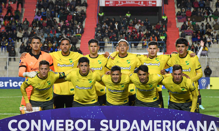 Copa Sudamericana: importante operativo para Defensa y Justicia y Deportivo Independiente Medellín. Copa Sudamericana: importante operativo para Defensa y Justicia y Deportivo Independiente Medellín.