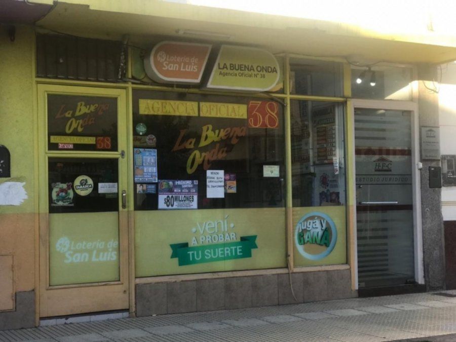 Un apostador de San Luis ganó más de $283.000.000 con el Loto