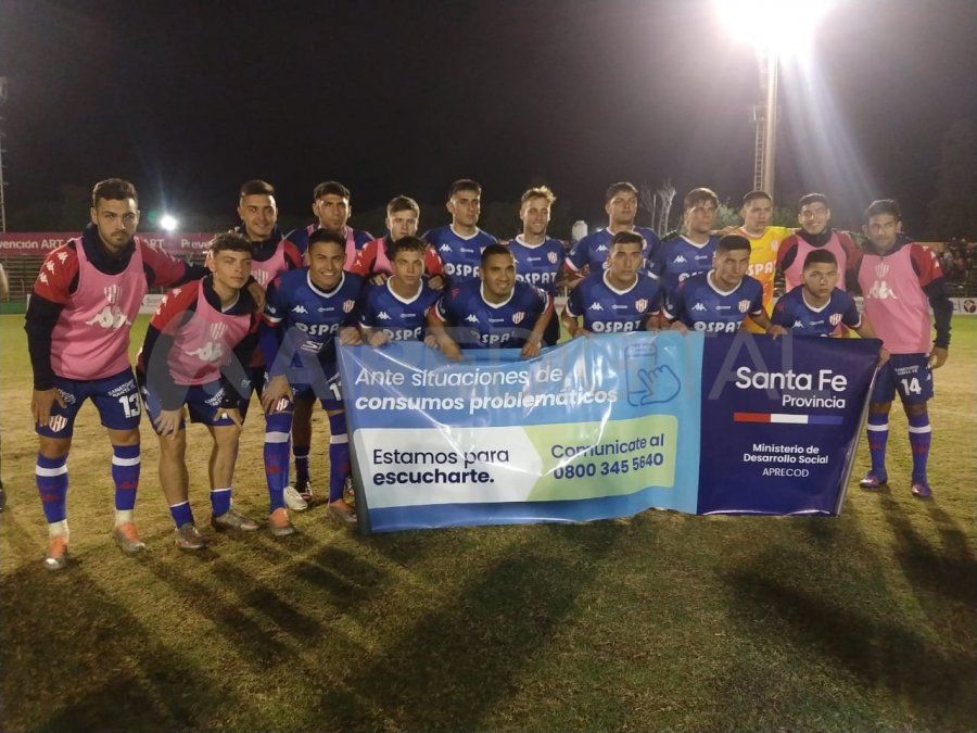 Copa Santa Fe: Unión cayó en Sunchales y quedó eliminado