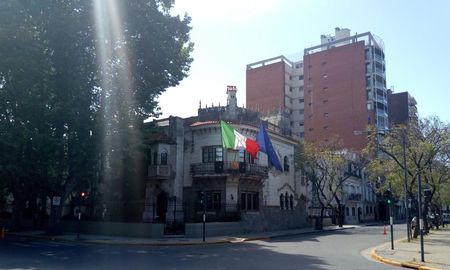 Desde el Consulado de Italia en Rosario dieron detalles sobre el referéndum del próximo 12 de junio. Desde el Consulado de Italia en Rosario dieron detalles sobre el referéndum del próximo 12 de junio.