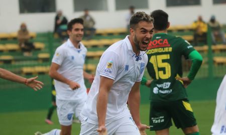 Godoy Cruz se repuso a tiempo y derrotó a Defensa y Justicia en Florencio Varela, por el Torneo de la Liga Profesional. Godoy Cruz se repuso a tiempo y derrotó a Defensa y Justicia en Florencio Varela, por el Torneo de la Liga Profesional.